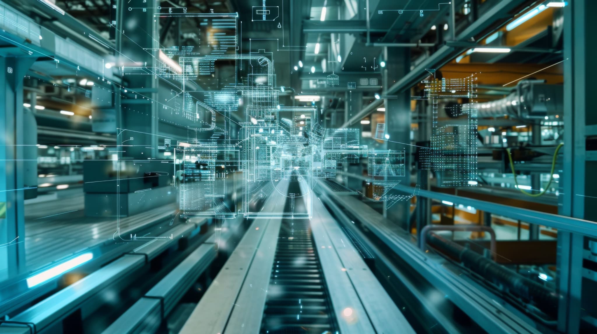 製造現場を効率化するには？方法や生産性が下がる原因を解説