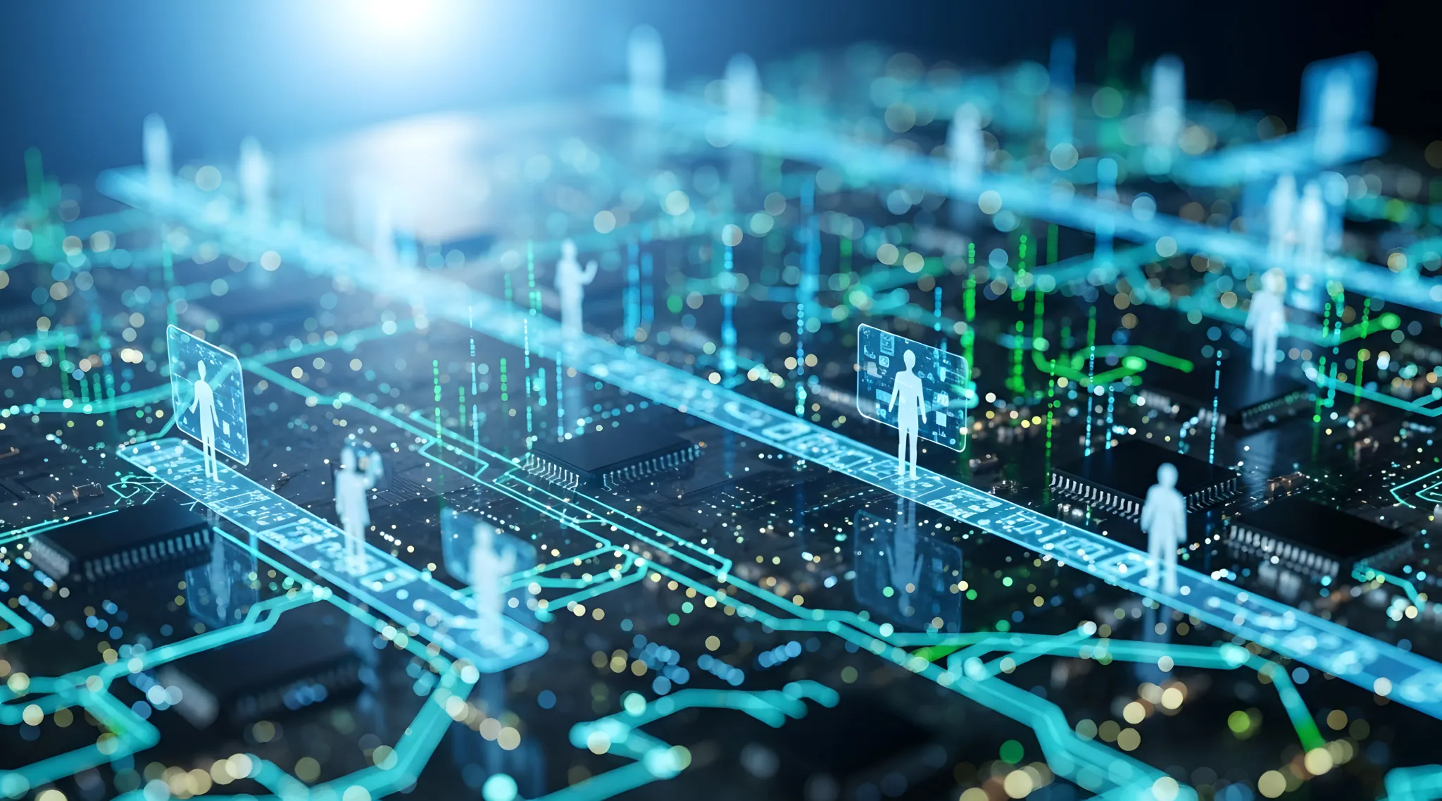 IoTプラットフォームとは？仕組み・種類・選び方からDX推進を加速するデータ基盤の活用法まで解説