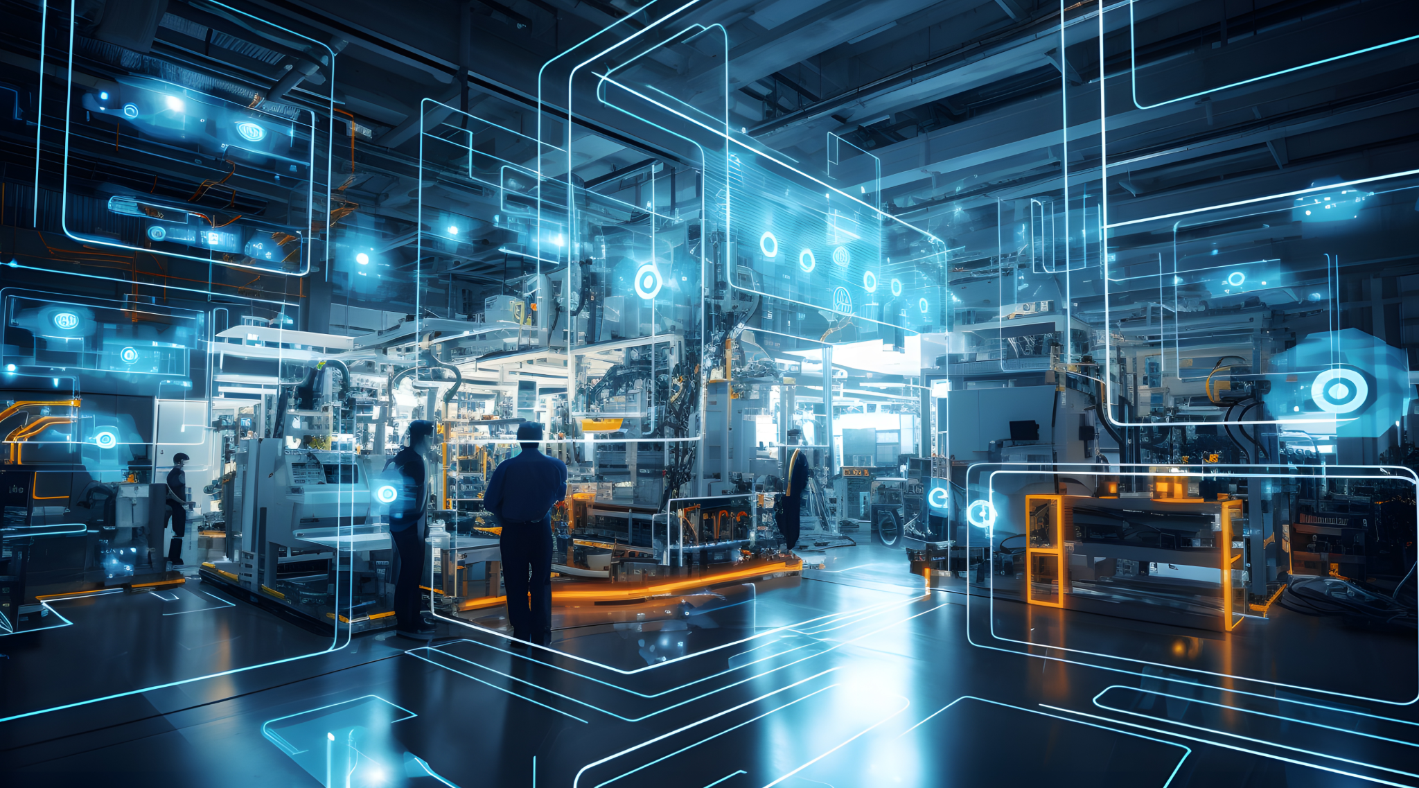 IoT活用事例とは?身近な例から製造・農業・医療まで業界別にわかりやすく解説