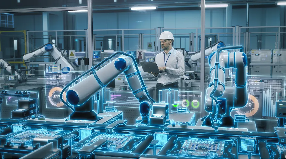 製造業におけるAI活用のメリットと課題｜AI活用の進め方や業務効率化の方法